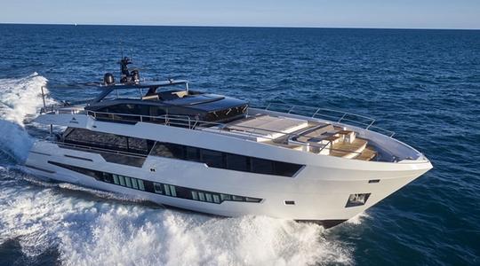 2019 Astondoa 100 Century