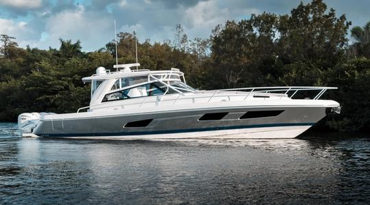 2020 Intrepid Powerboats 477 Evolution