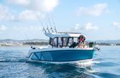 Quicksilver 705 Pilothouse photo 3
