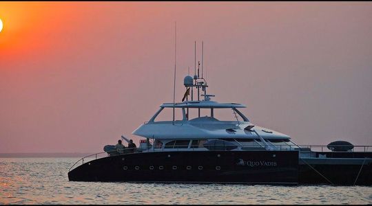 2012 Two Oceans 750E Power Catamaran I