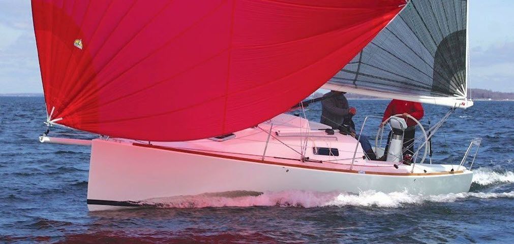 2009 J Boats J/95