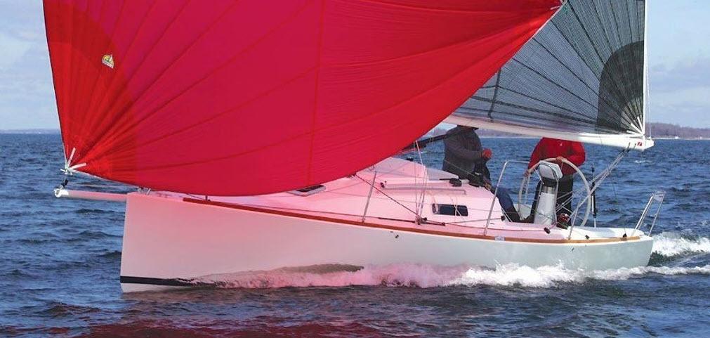 2009 J Boats J/95