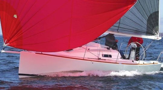 2009 J Boats J/95