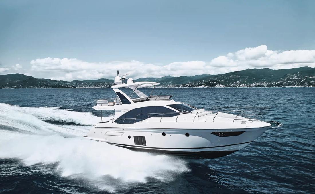 2015 Azimut Yachts 50 Fly
