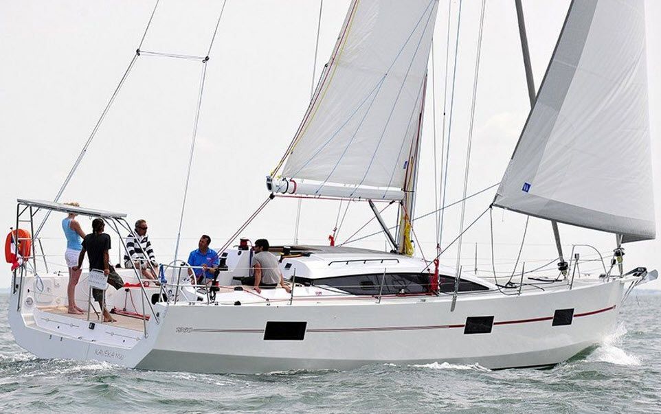 2013 RM Yachts RM 1360 Twin keel
