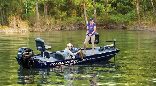 2023 Tracker Boats Pro 170