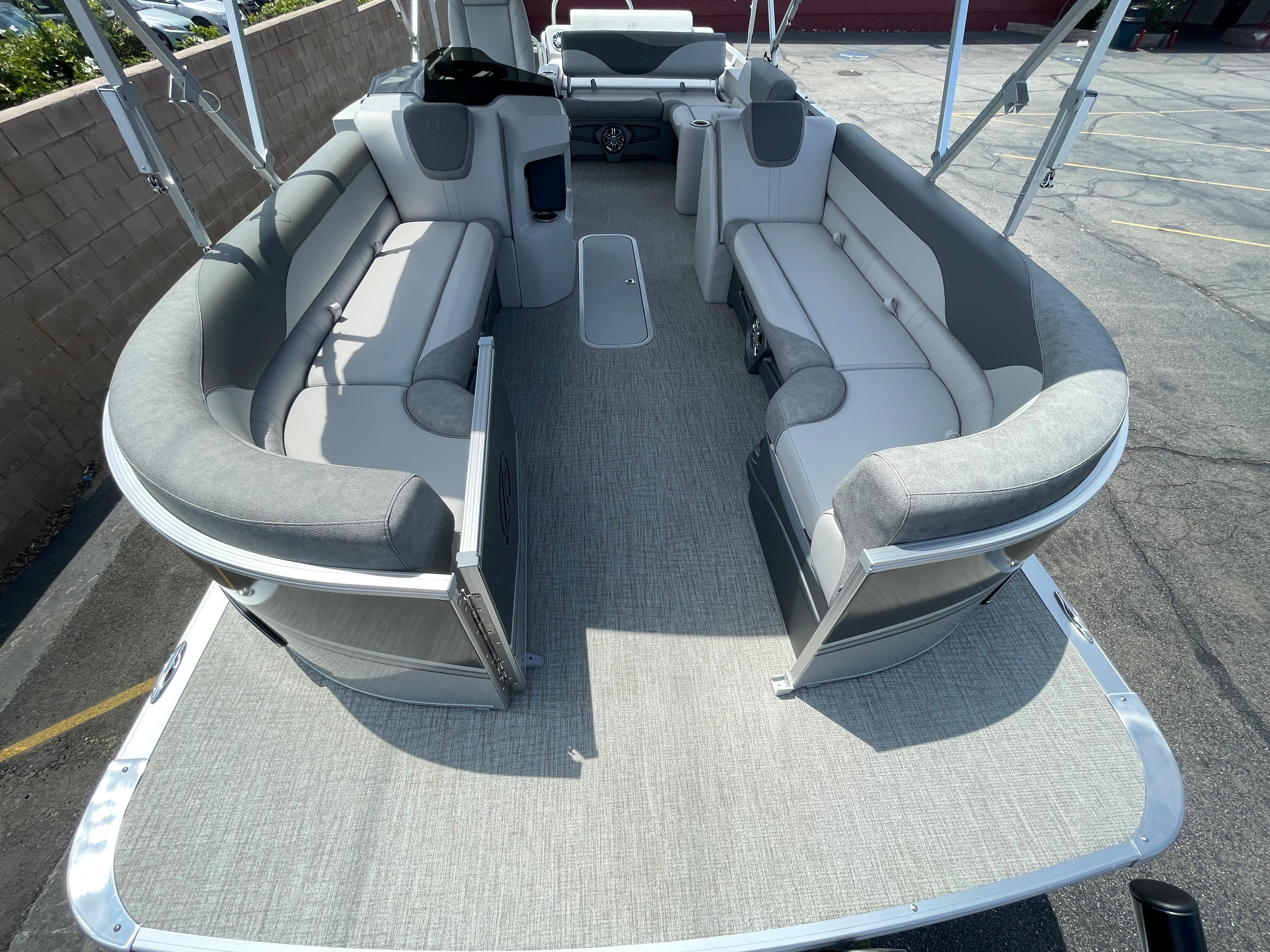 2020 Avalon Pontoon LSZ 2685 VRL - SPP