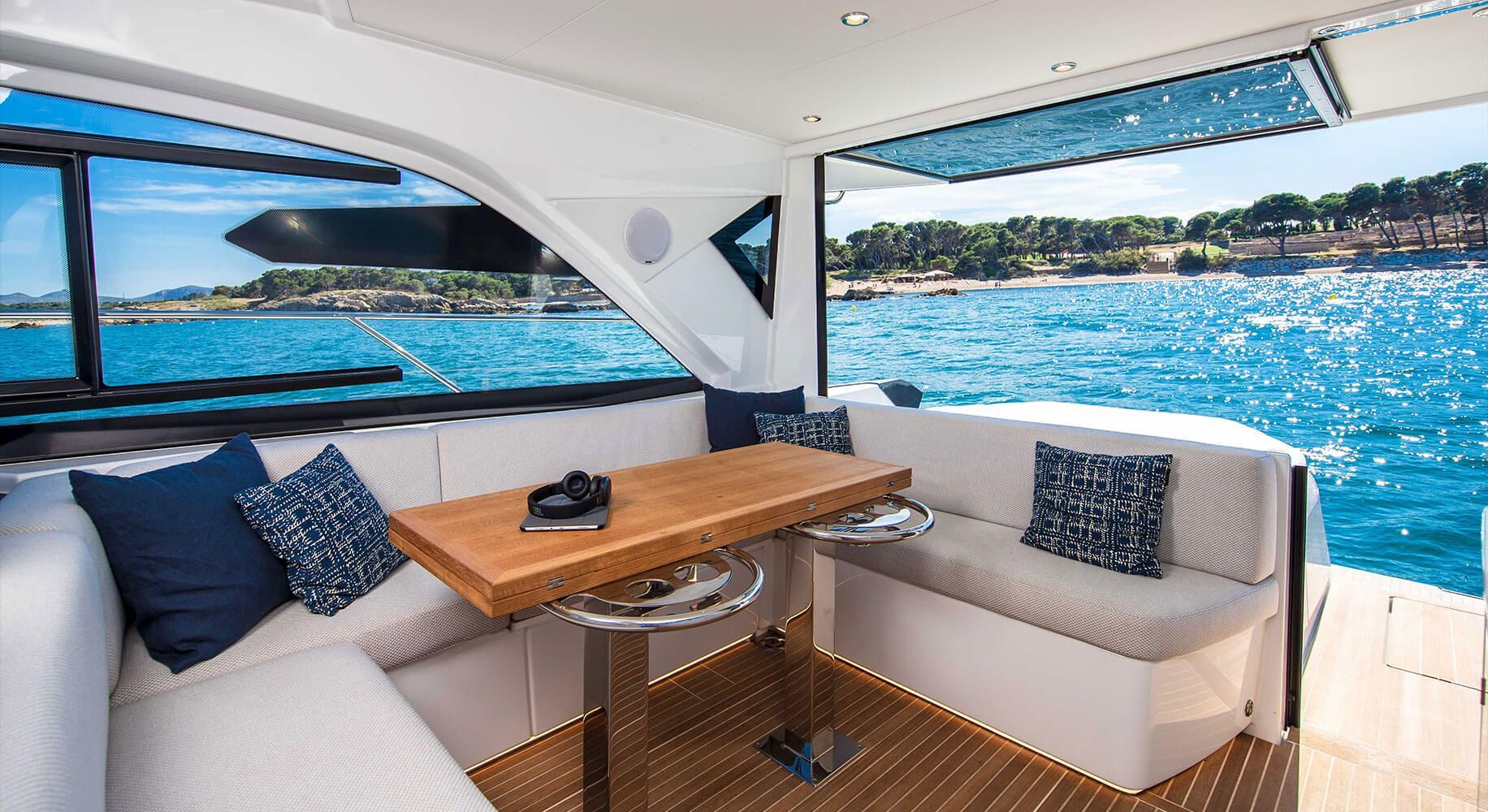 2021 Beneteau Gran Turismo 45