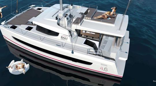 2021 Bali Catamarans 4.6
