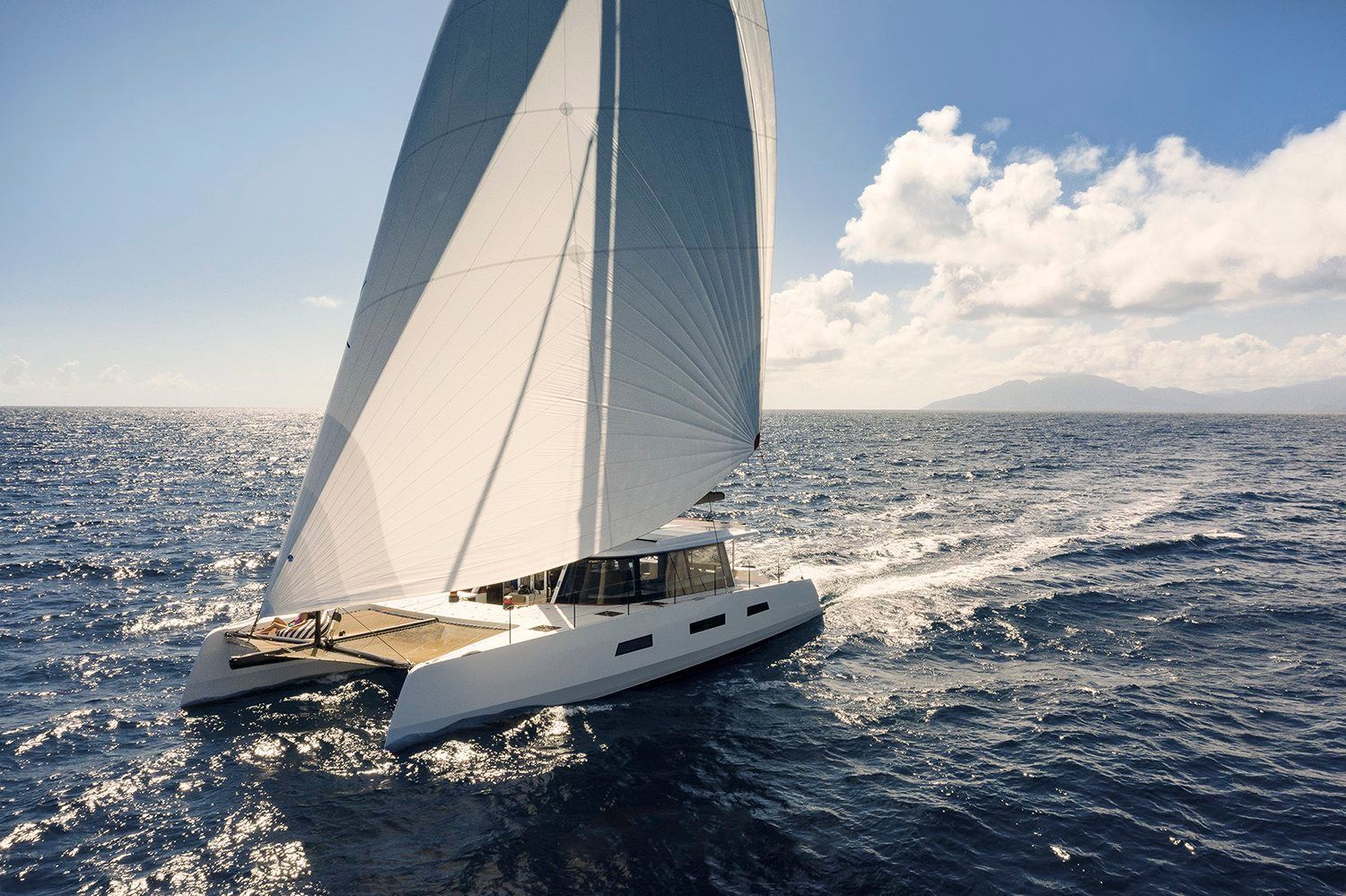 2021 Kinetic Catamarans KC62