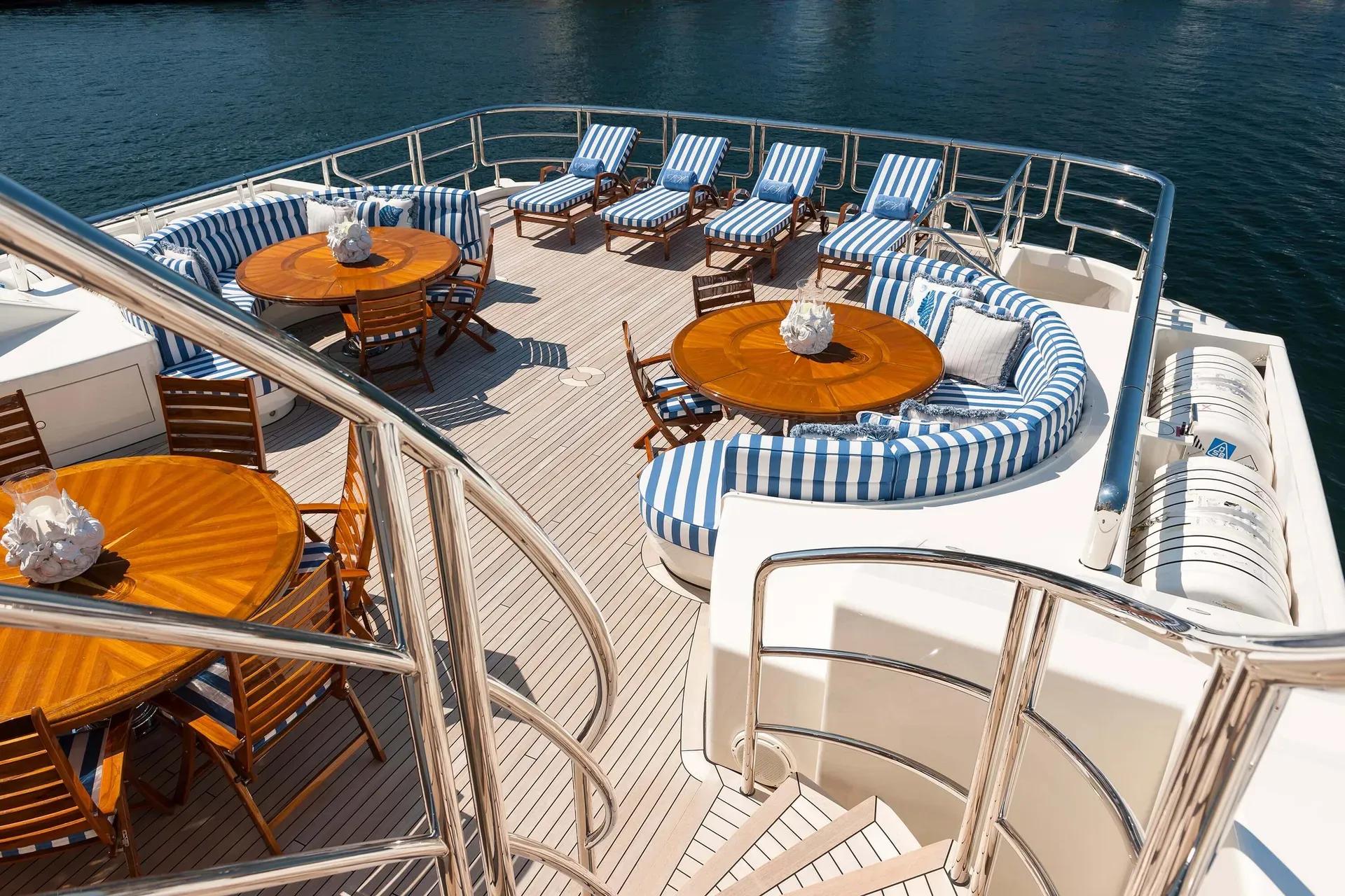 2011 Lurssen Yachts Lady Kathryn V