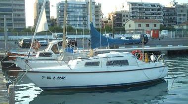 1973 CNSO (Constructions Nautiques Du Sud-Ouest) Daïmio