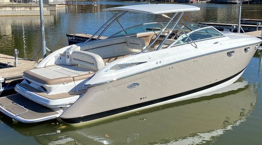 2012 Cobalt Boats 323