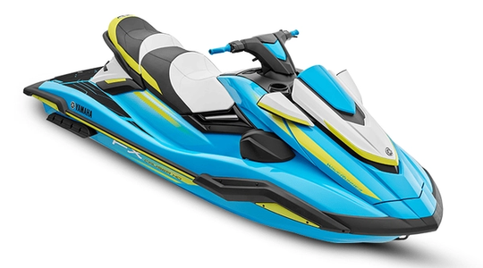 2023 Yamaha WaveRunner FX Cruiser HO