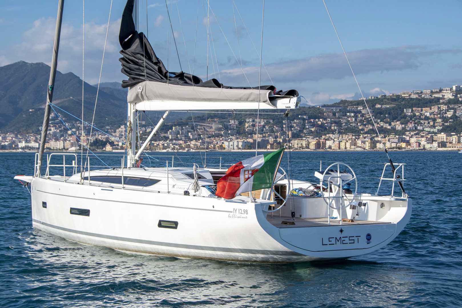 2022 Italia Yachts IY 12.98