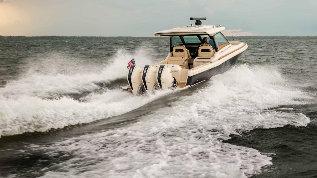 2021 Chris-Craft Calypso 35