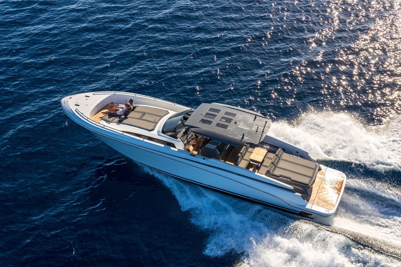 2022 Canados Gladiator 493 Grand