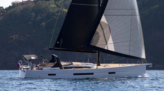 2017 Dufour Yachts 63 Exclusive