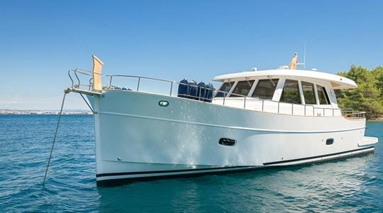 2021 Sasga Yachts MENORQUIN 54