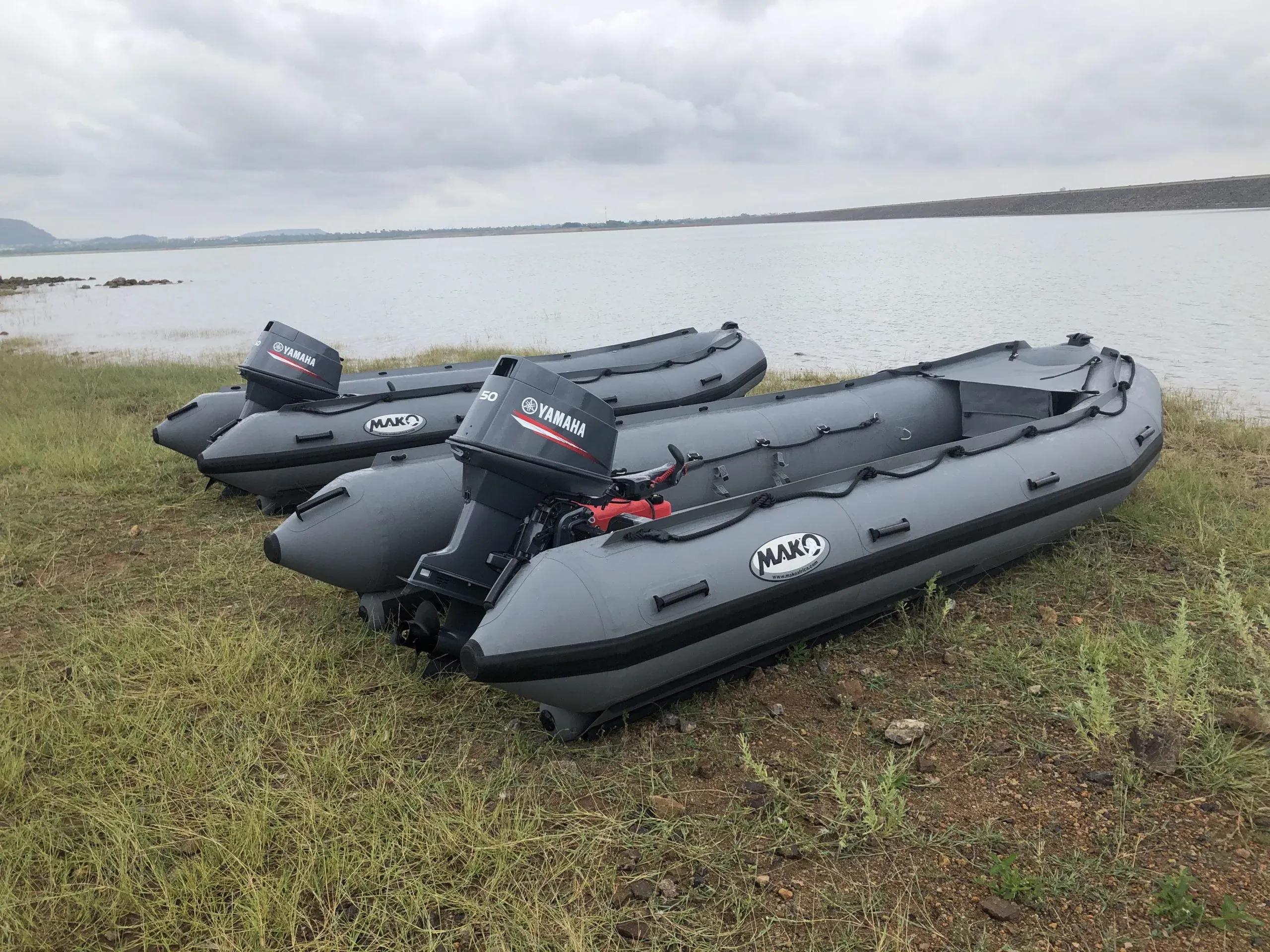 2022 Mako Africa Military Full Inflatable