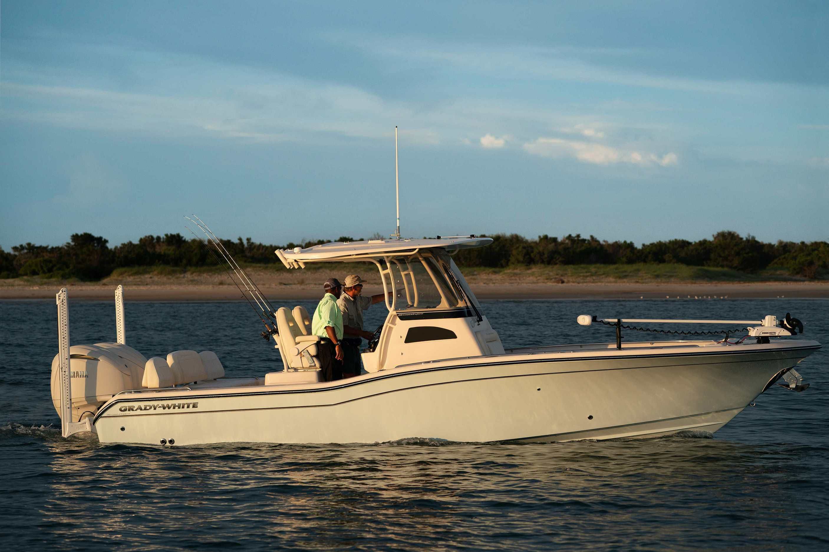 2022 Grady-White 281 CE