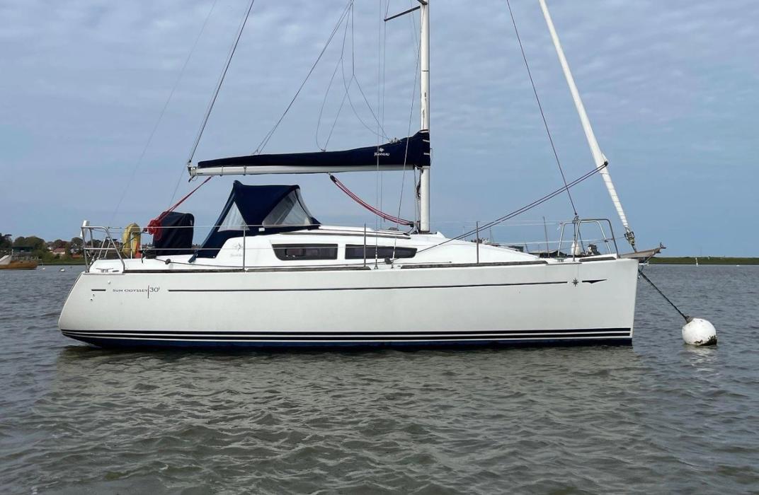 2008 Jeanneau Sun Odyssey 30i