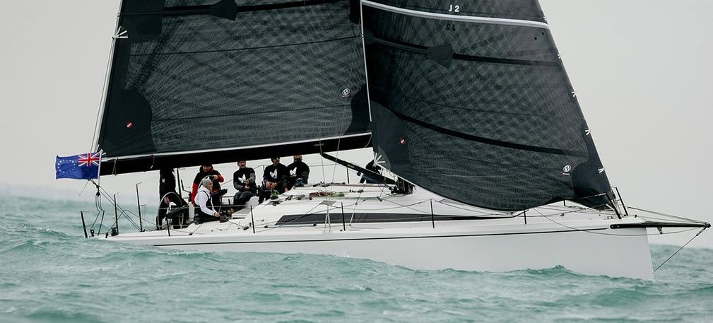 2014 Neo Yachts Neo 400 Plus Lifting keel