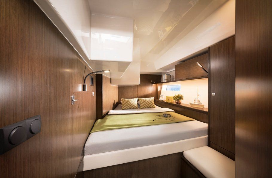 2017 Bavaria Yachts C57