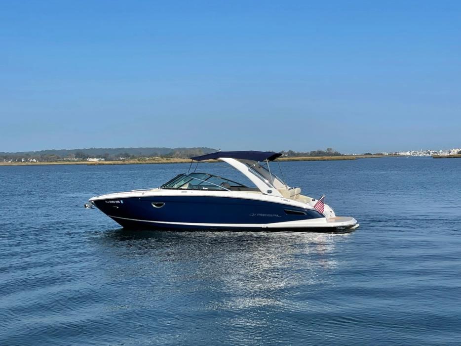 2018 Regal Boats 2800 Bowrider