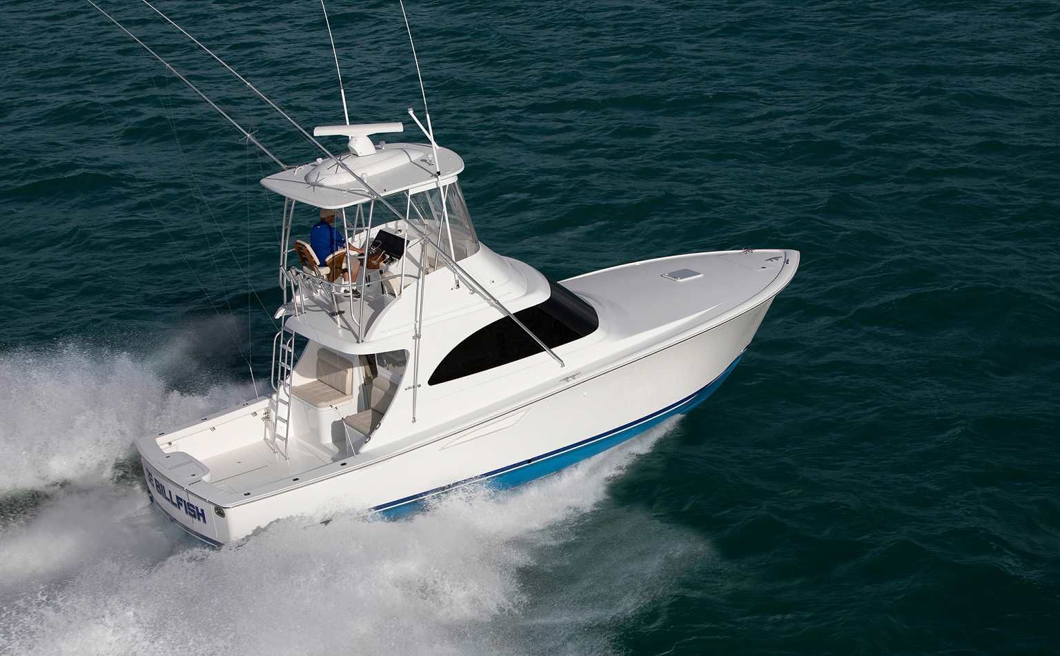 2023 Viking Yachts 38 Billfish