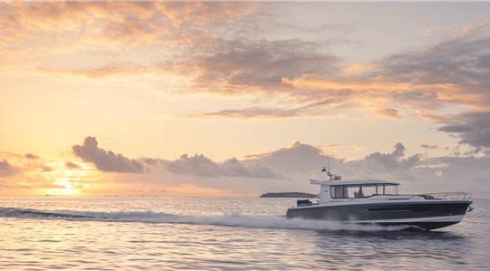 2020 Nimbus Commuter 11