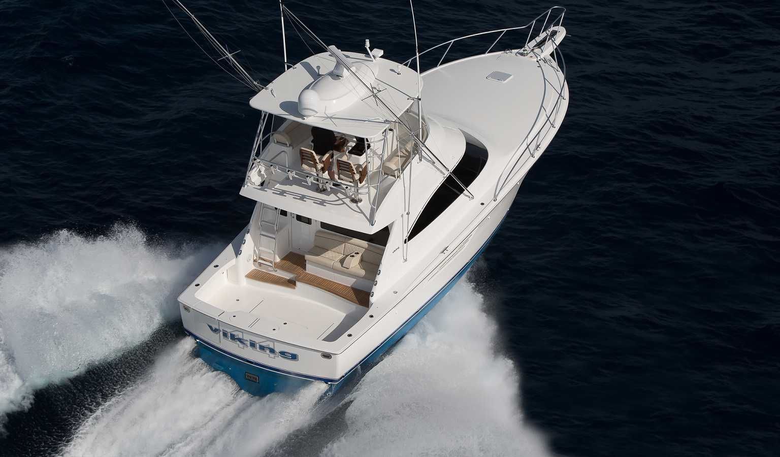 2023 Viking Yachts 44 Convertible