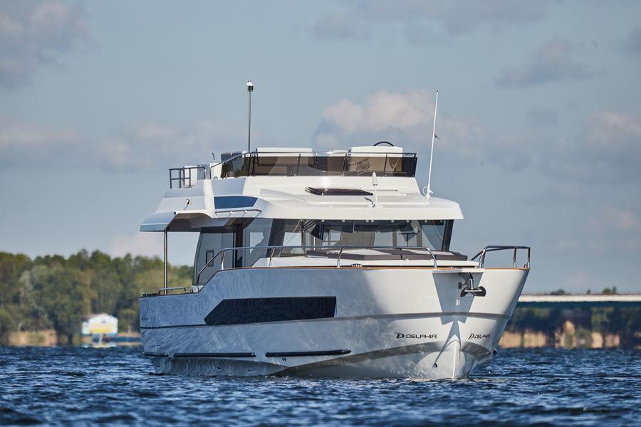 2020 Delphia Yachts DELPHIA 1200 FLY