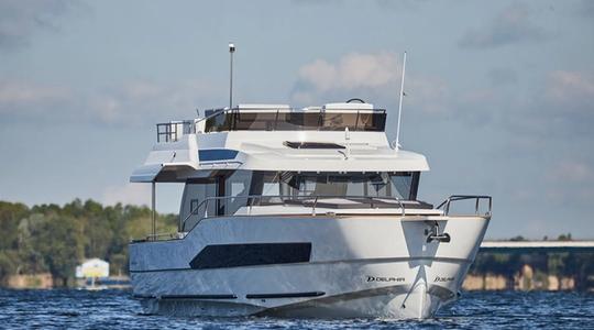 2020 Delphia Yachts DELPHIA 1200 FLY