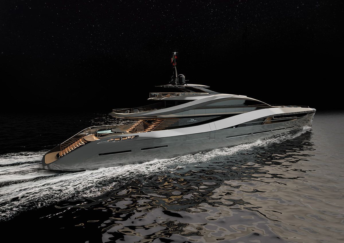 2017 Rossinavi Supersport 65