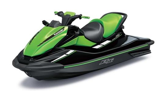 2022 Kawasaki STX 160X