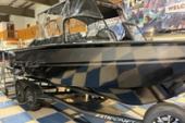 2022 Starcraft Marine 210 Fishmaster