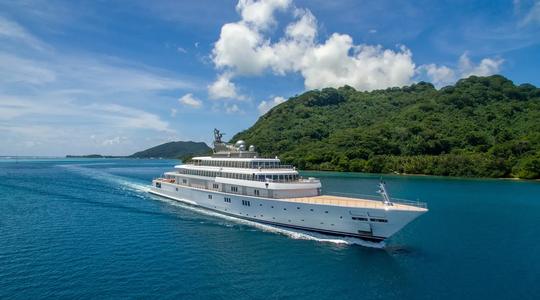 2004 Lurssen Yachts Rising Sun