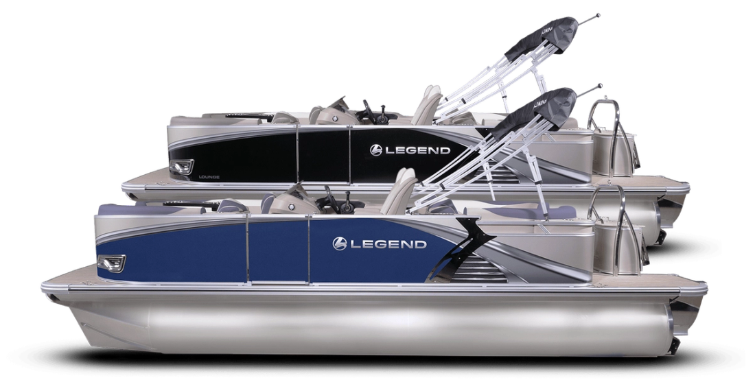 2022 Legend Boats Q-Series Lounge Sport PRO