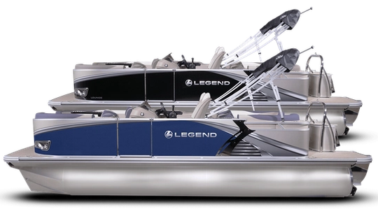2022 Legend Boats Q-Series Lounge Sport PRO