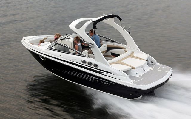 2012 Larson Marine LXi 238