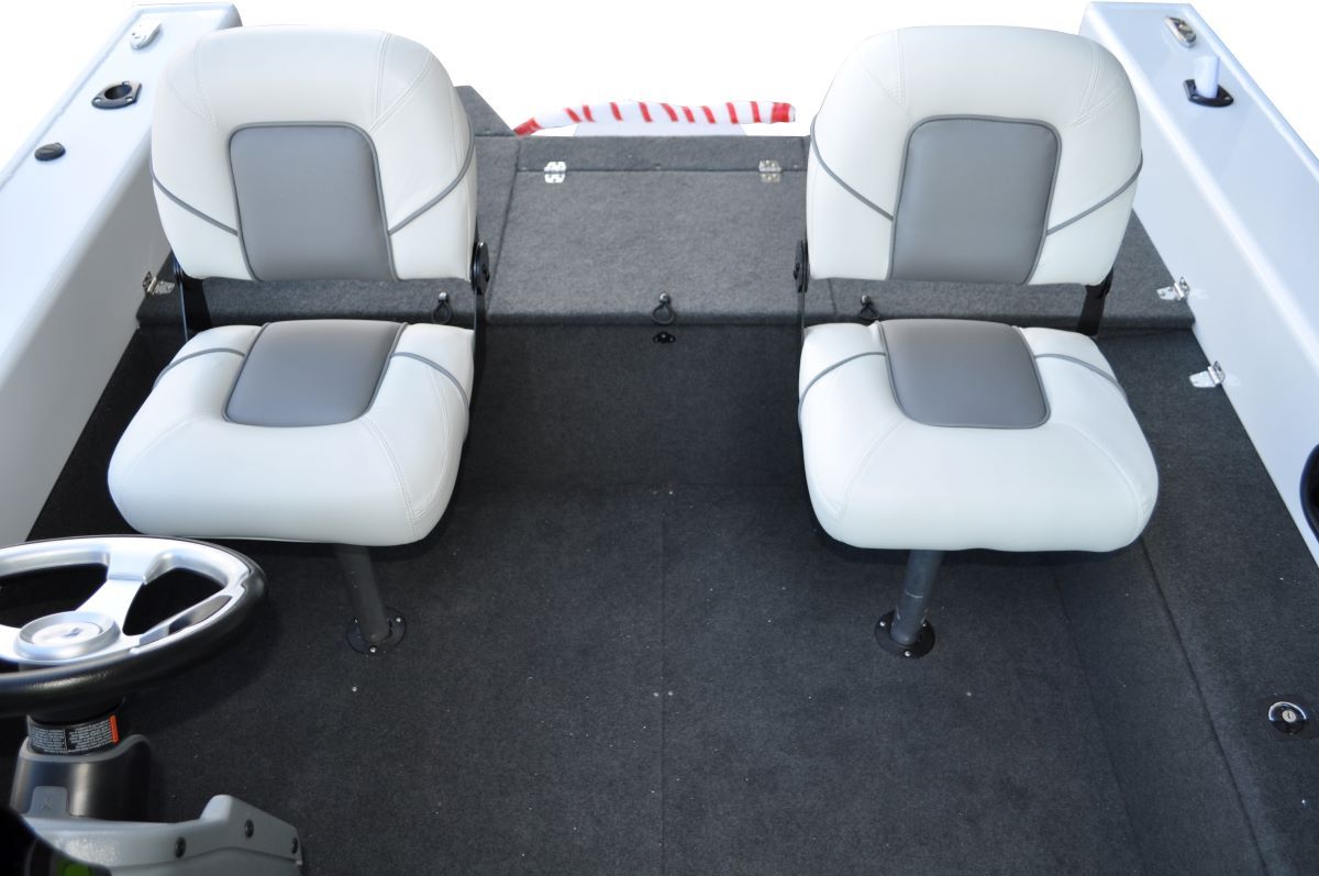 2023 Quintrex 450 Hornet