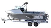 2023 Quintrex 590 Ocean Spirit