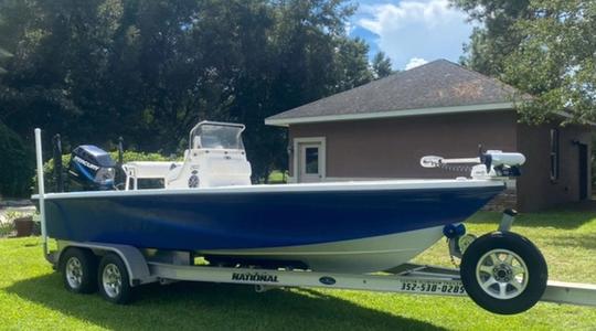 2008 Kenner Boats Vision 2103 Tunnel