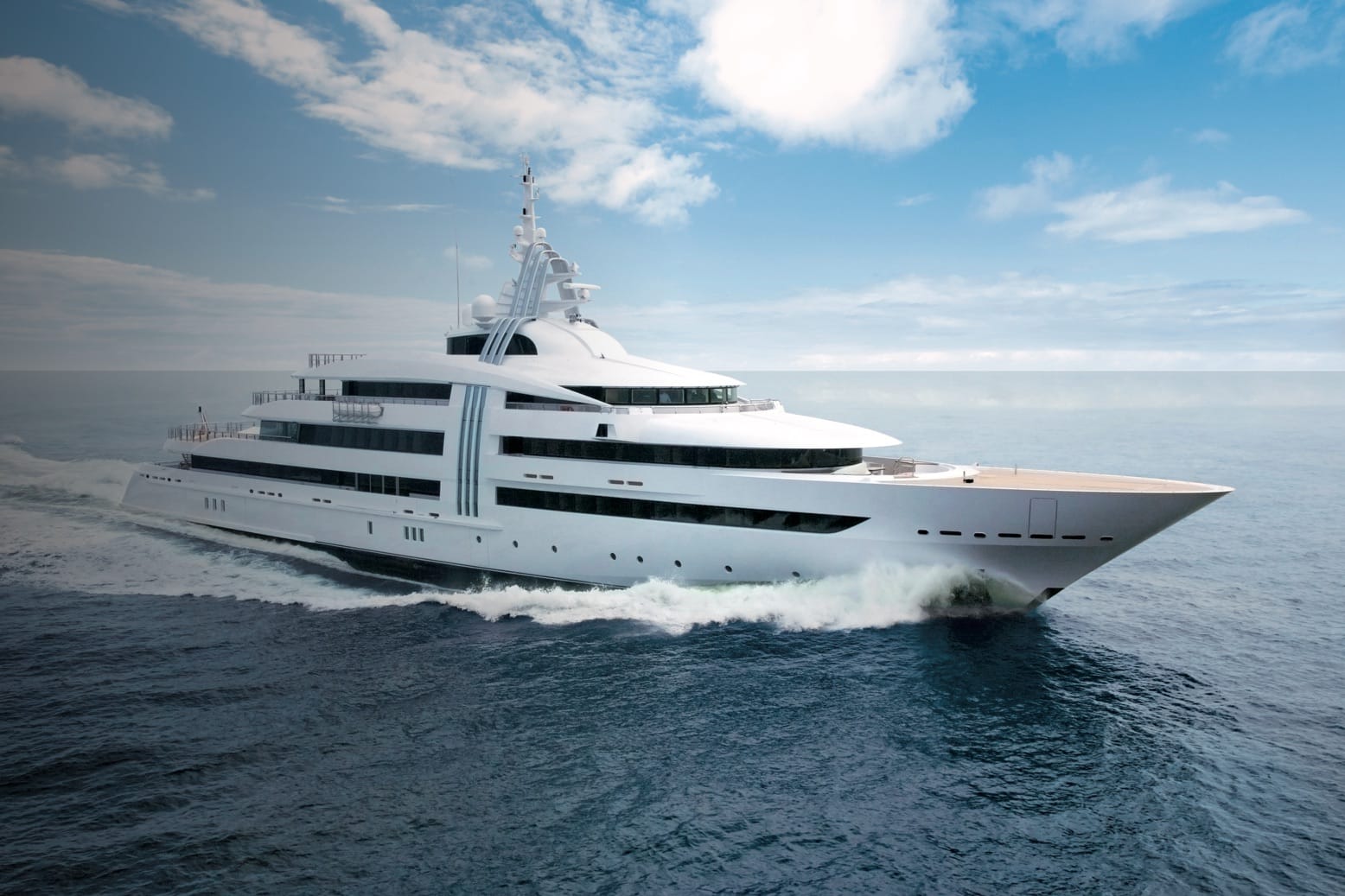 2009 Oceanco Vibrant Curiosity