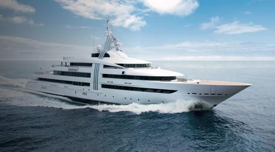 2009 Oceanco Vibrant Curiosity