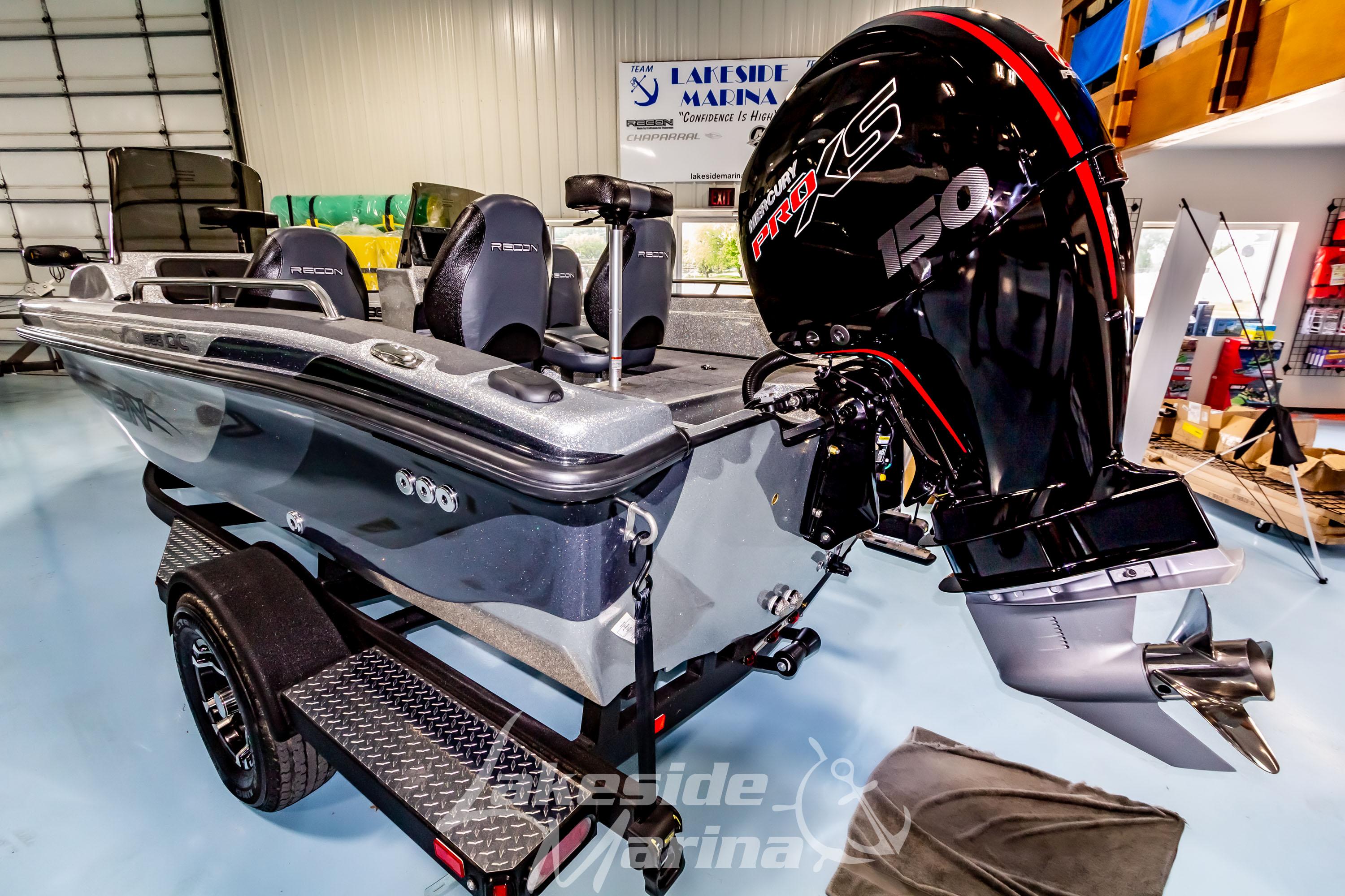 2022 Recon Boats 985 SC