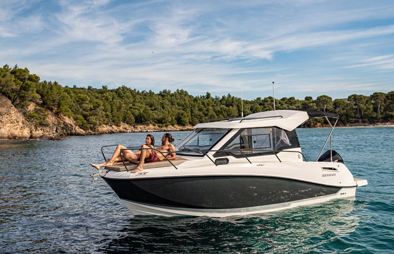 Quicksilver Activ 705 Weekend