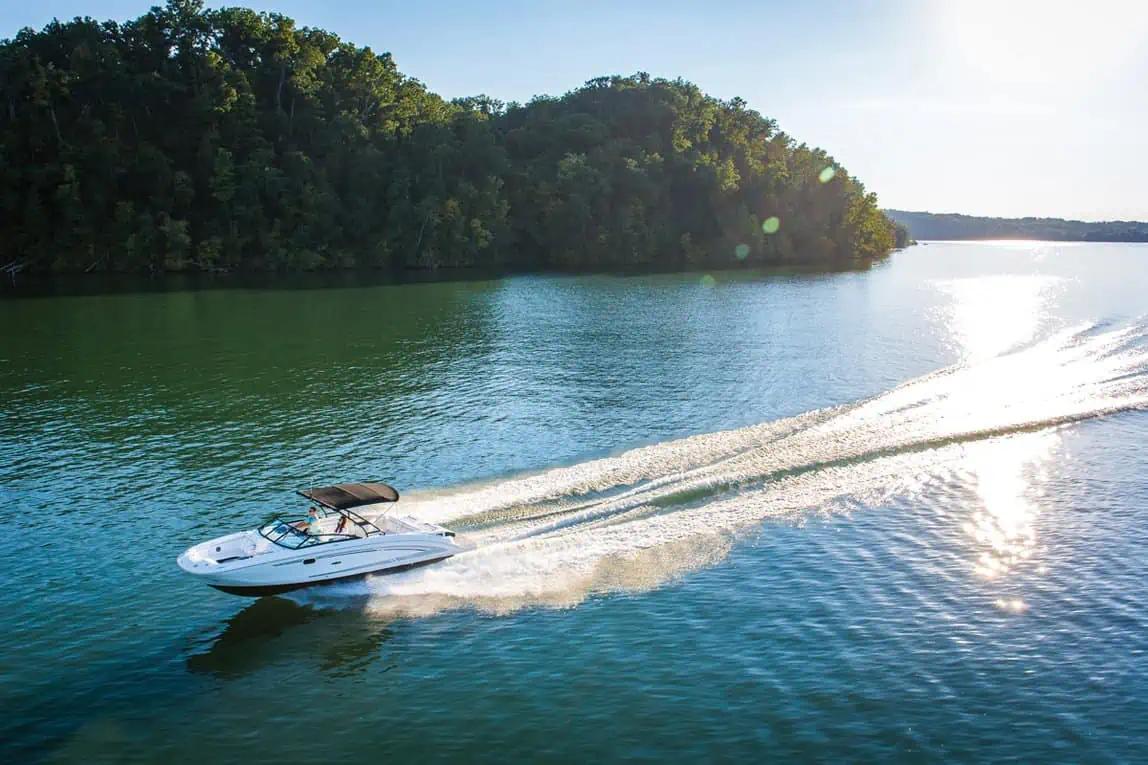 2017 Sea Ray Sundeck 290