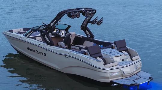 2022 Mastercraft X24